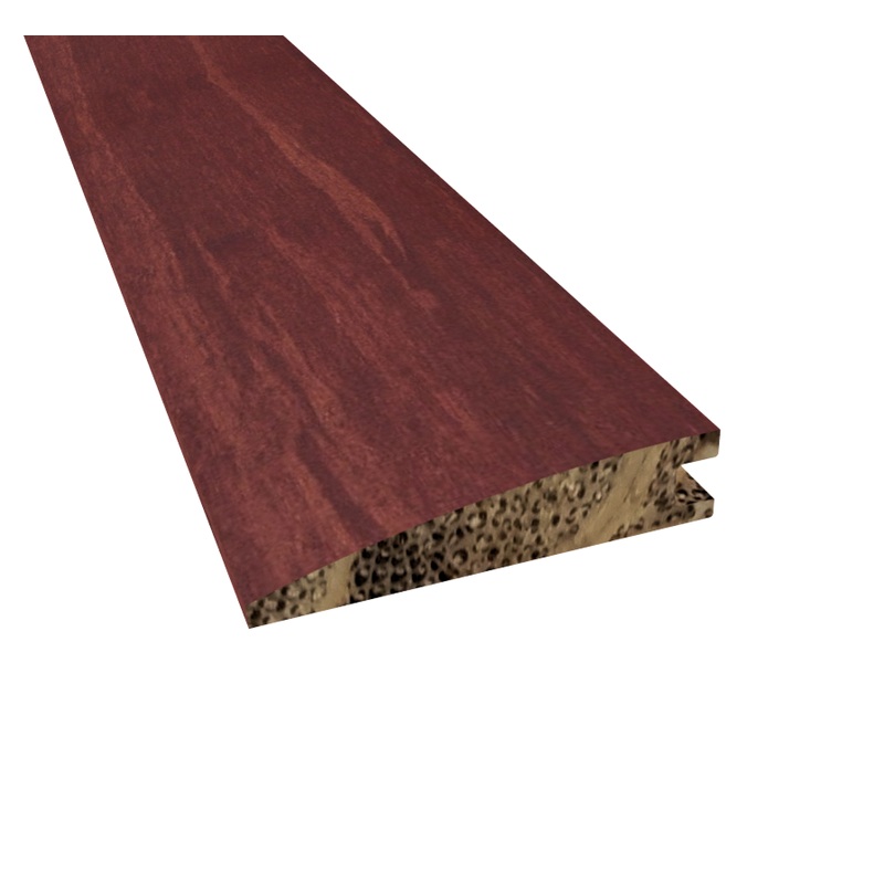 Prefinished Porto Ferry Bamboo 1/2 in. Thick x 2.25 in. Wide x 72 in. Length Reducer