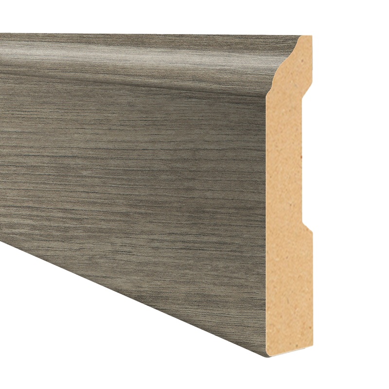 Toledo Oak 3.25 in wide x 7.5 ft Length Baseboard