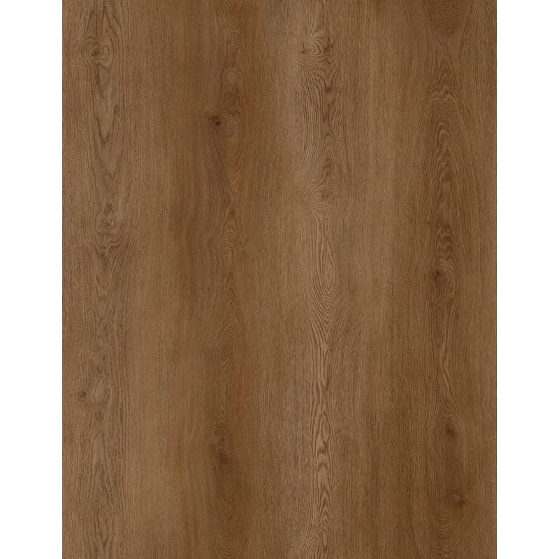 12mm w/pad Keystone Orchard Oak Waterproof WPC Vinyl Plank Flooring 9 in. Wide x 60 in. Long
