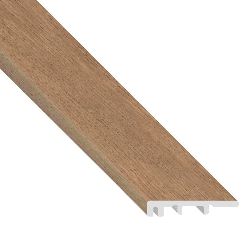 Georgetown Oak Waterproof 1.5 in wide x 7.5 ft Length End Cap