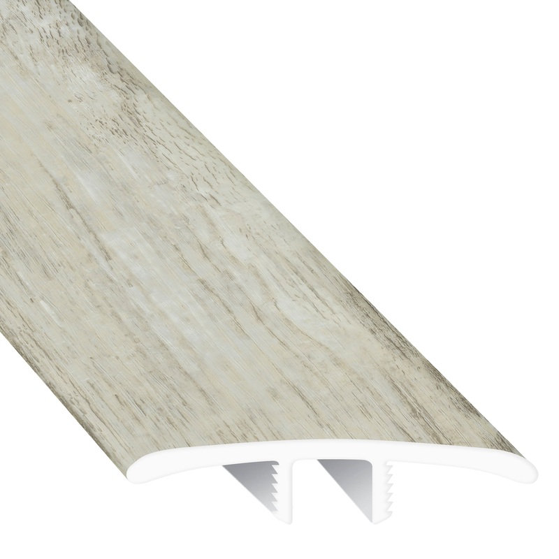 Mountain Breeze Pine Waterproof 1.77 in wide x 7.5 ft Length T-Molding