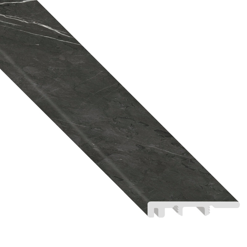 Nero Salerno Waterproof 1.5 in wide x 7.5 ft Length End Cap