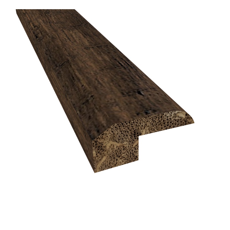 Prefinished Distressed Madison County Bamboo 5/8 in. Thick x 2 in. Wide x 72 in. Length Threshold