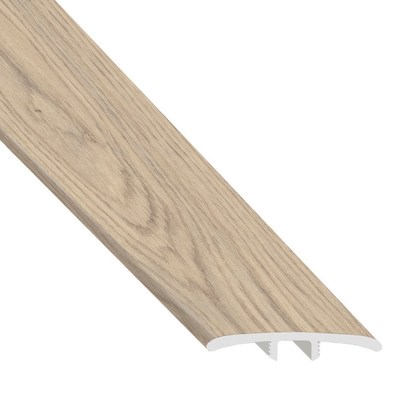 Serene Garden Oak Waterproof 1.77 in wide x 7.5 ft Length T-Molding