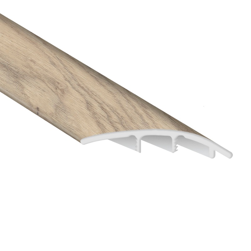 Serene Garden Oak Waterproof 1.89 in wide x 7.5 ft Length Reducer