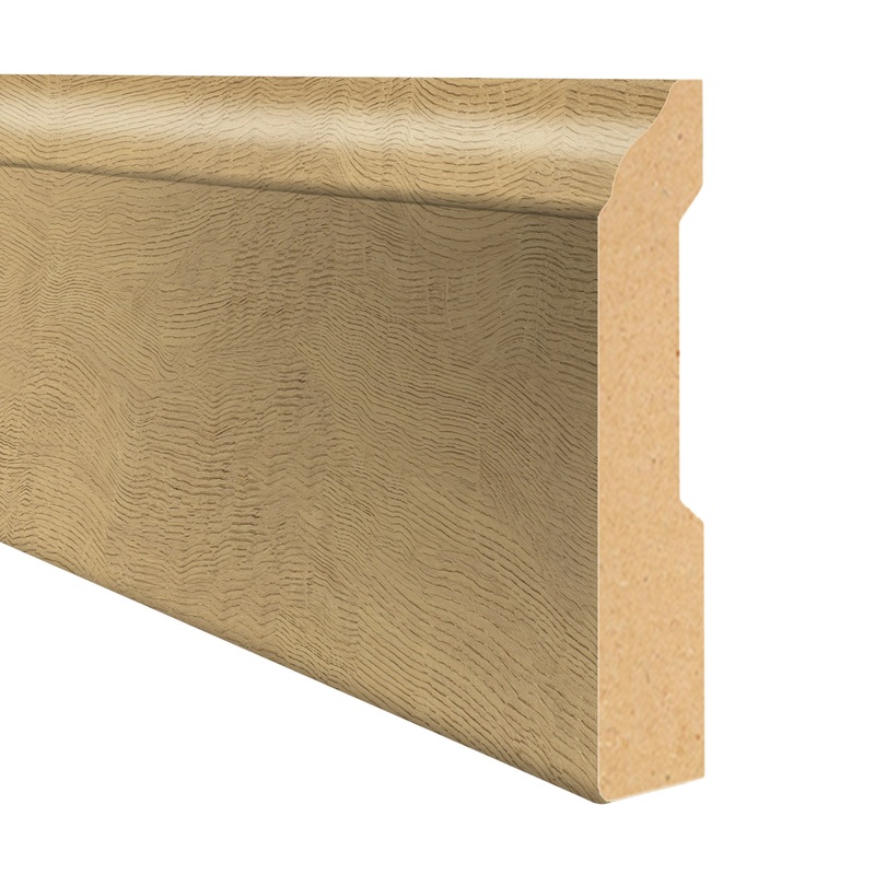 Shepherd Oak 3.25 in wide x 7.5 ft Length Baseboard