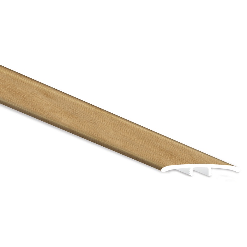Woodley Oak Waterproof 1.77 in wide x 7.5 ft Length T-Molding
