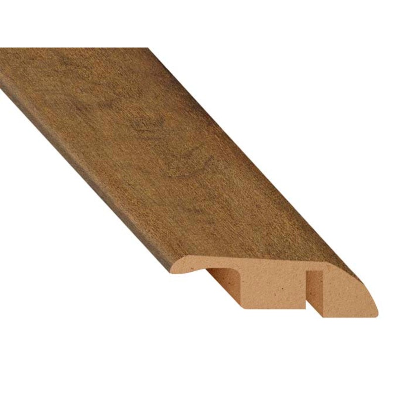 Parlor Oak Laminate 1.56 in wide x 7.5 ft length Reducer