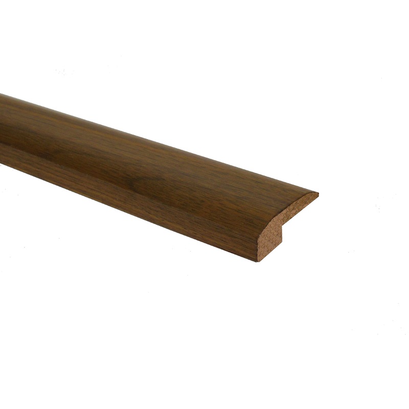 Prefinished Matte Brazilian Pecan 2 in. Wide x 6.5 ft. Length Threshold