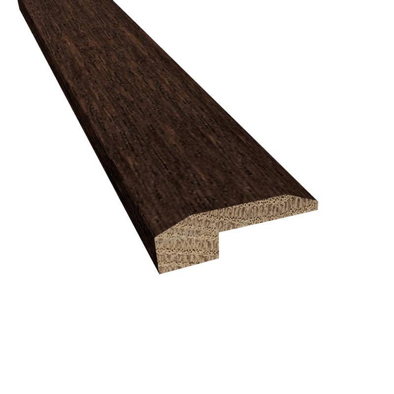 Prefinished Tudor Brazilian Oak 2 in. Wide x 6.5 ft. Length Threshold