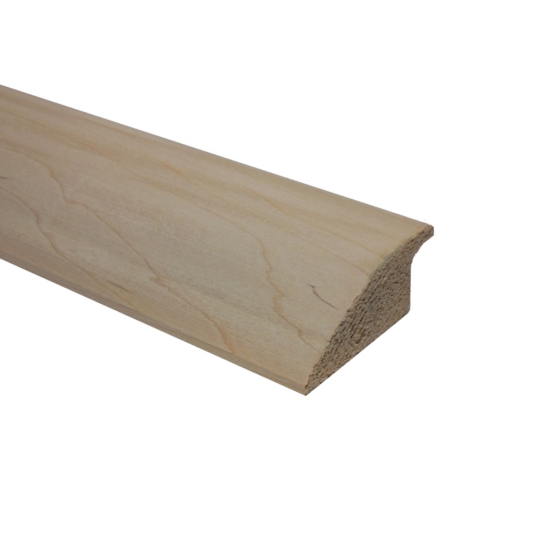 Unfinished Dance Floor Maple 2.75 in. Wide x 6.5 ft. Length Reducer