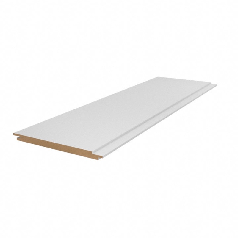 Wall Shiplap PRE White 6 x 96