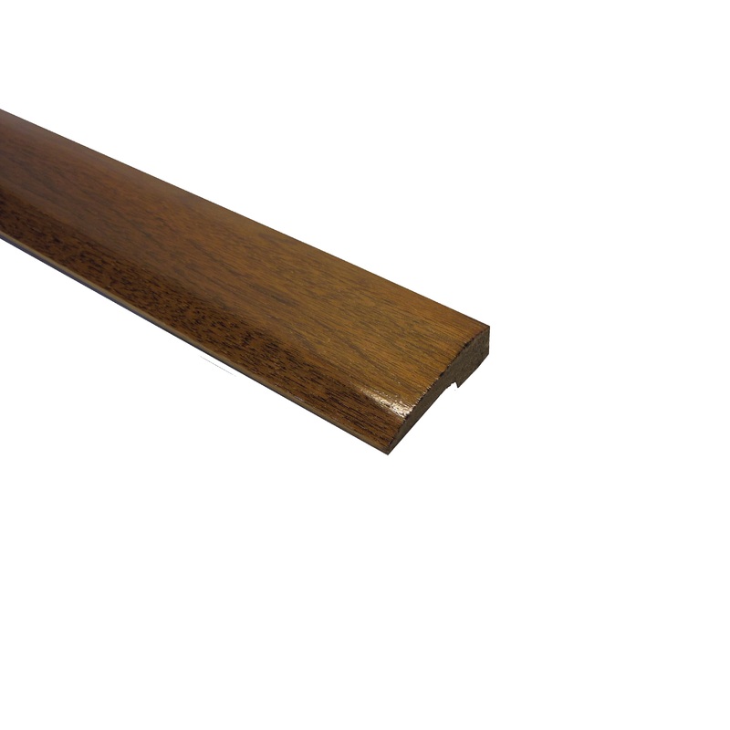 Prefinished Acacia 2 in. Wide x 6.5 ft. Length Threshold