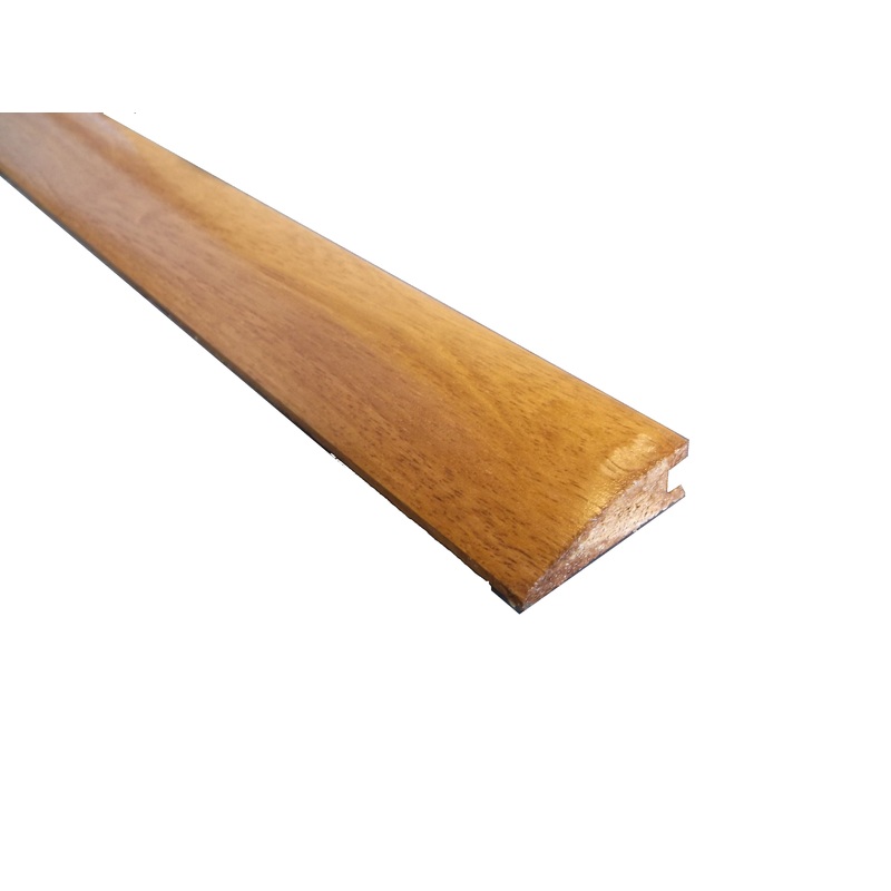 Prefinished Amber Brazilian Oak 2.25 in. Wide x 6.5 ft. Length Reducer
