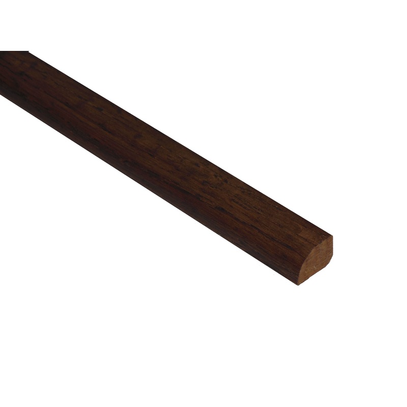 Prefinished Beartooth Mountain 3/4 in. Tall x 0.5 in. Wide x 6.5 ft. Length Shoe Molding