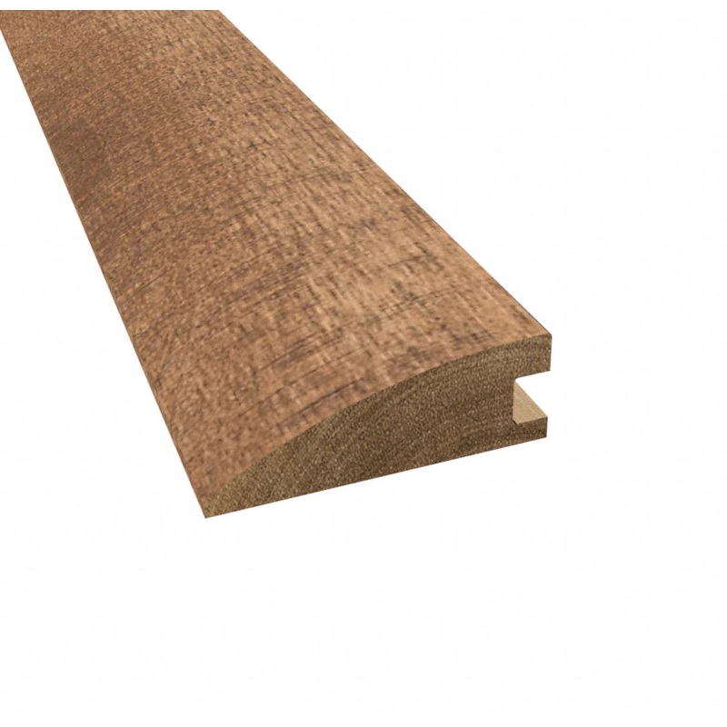 Prefinished Cavendish Distressed 2.25 in. Wide x 6.5 ft. Length Reducer
