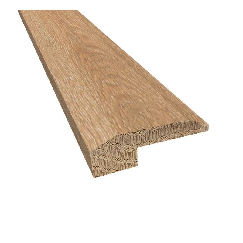 Prefinished Claire Gardens Oak 2 in. Wide x 6.5 ft. Length Threshold
