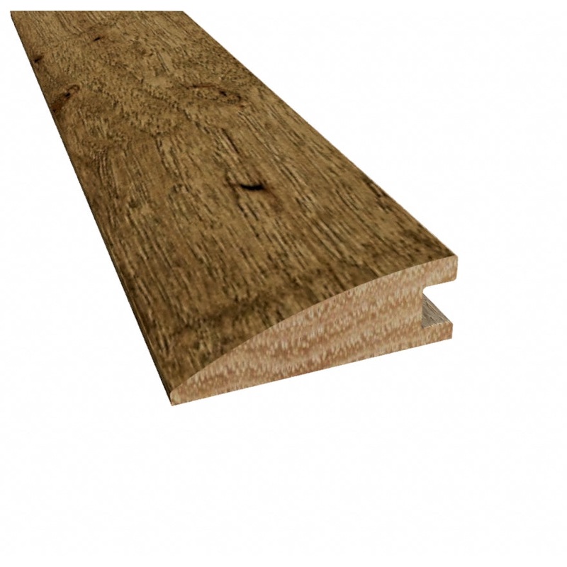 Prefinished Copper Ridge Hickory 2.25 in. Wide x 6.5 ft. Length Reducer