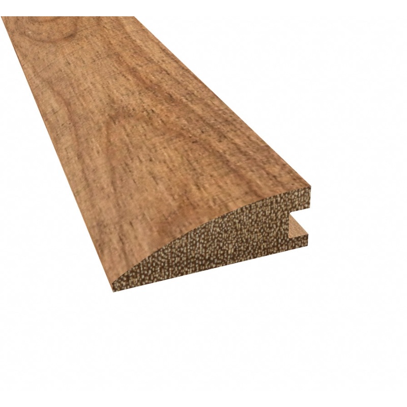 Prefinished Hannah Point 2.25 in. Wide x 6.5 ft. Length Reducer