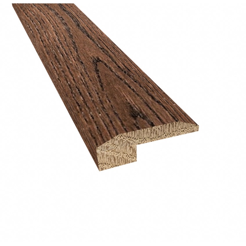 Prefinished Haverhill Oak 2 in. Wide x 6.5 ft. Length Threshold