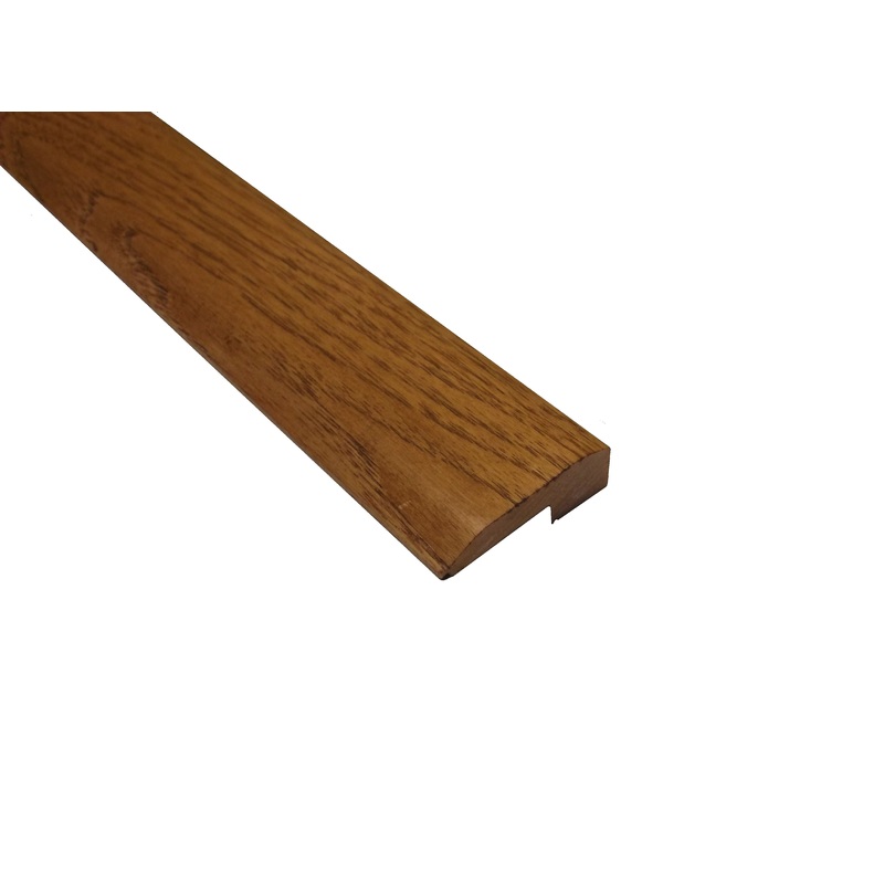 Prefinished Sugar Mill Hickory 2 in. Wide x 6.5 ft. Length Threshold