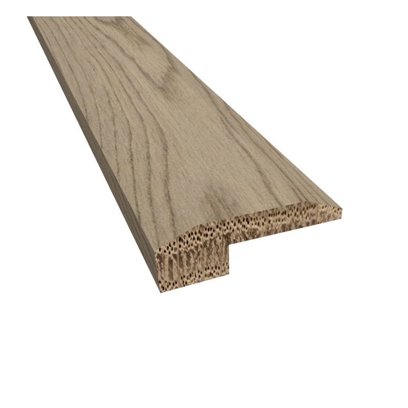 Prefinished Vienna White Oak 2 in. Wide x 6.5 ft. Length Threshold