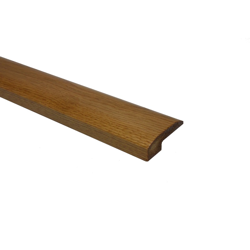 Prefinished White Oak Reserve 2 in. Wide x 6.5 ft. Length Threshold