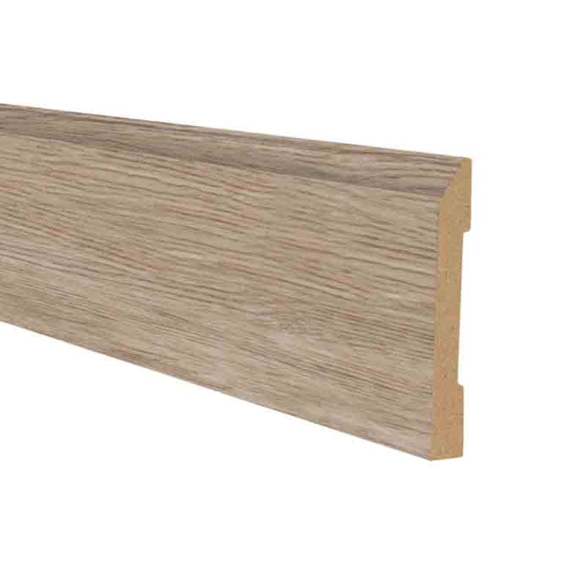 Runway Oak 3.25 in wide x 7.5 ft Length Baseboard