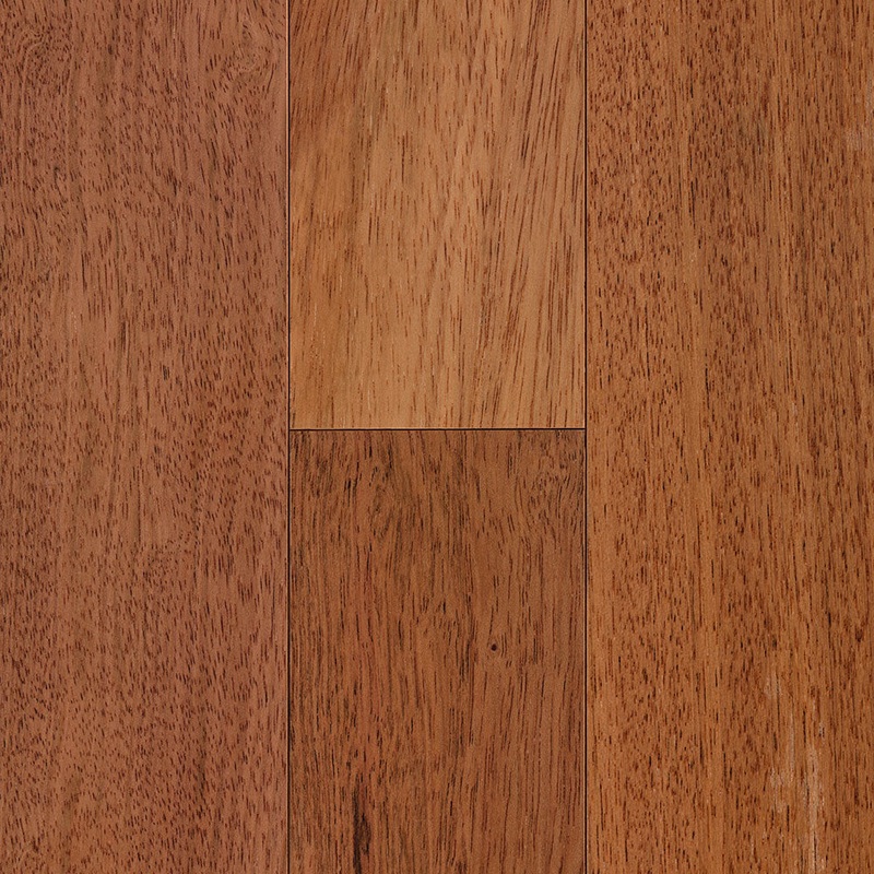 3/4 in. Brazilian Cherry Natural Solid Hardwood Flooring 3.25 in. Wide