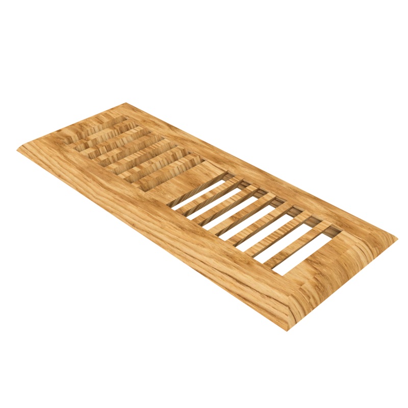 4x 12 Hickory Drop In Grill