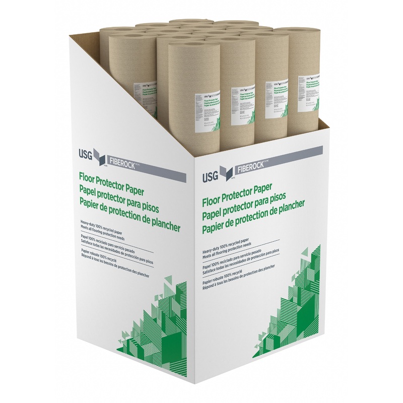 Fiberock Floor Protector 501 sq ft