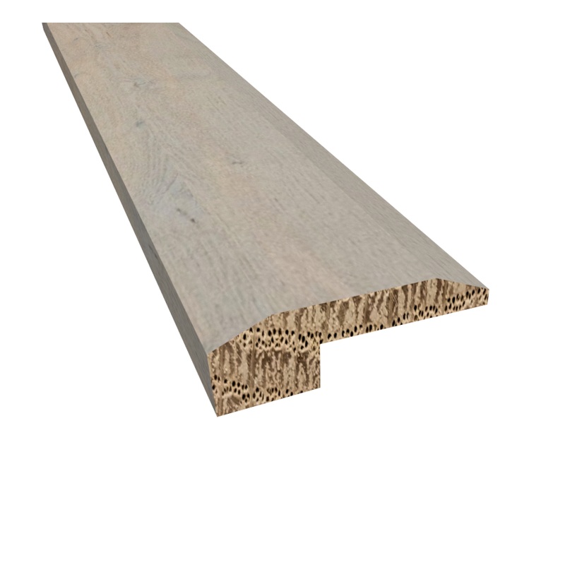 Prefinished Florence White Oak 2 in. Wide x 6.5 ft. Length Threshold