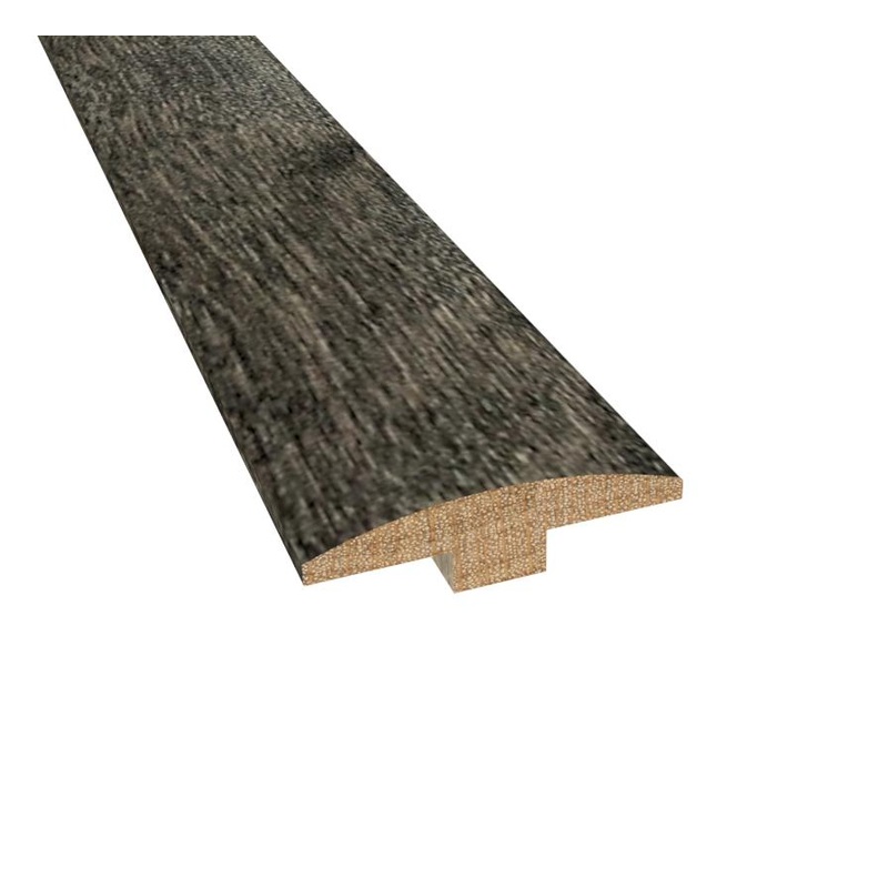 Prefinished Iron Hill Maple 2 in. Wide x 6.5 ft. Length T-Molding