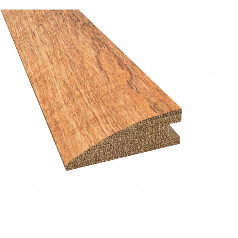 Prefinished Newmarket Distressed 2.25 in. Wide x 6.5 ft. Length Reducer