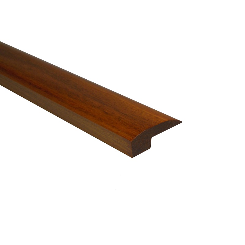 Prefinished Tamboril 2 in. Wide x 6.5 ft. Length Threshold