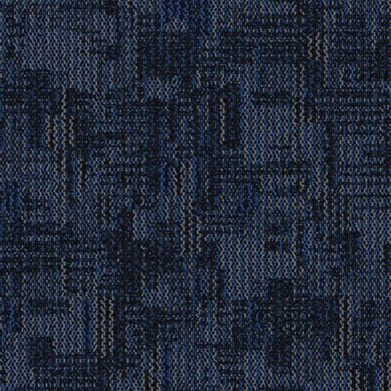 Secluded Cove Vinyl Back Carpet Tile 19.6 In. x 19.6 In.