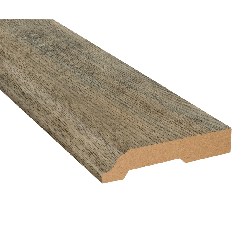 Skippers Canyon Oak Laminate 3-1/4 in. Tall x 0.63 in. Thick x 7.5 ft. Length Baseboard