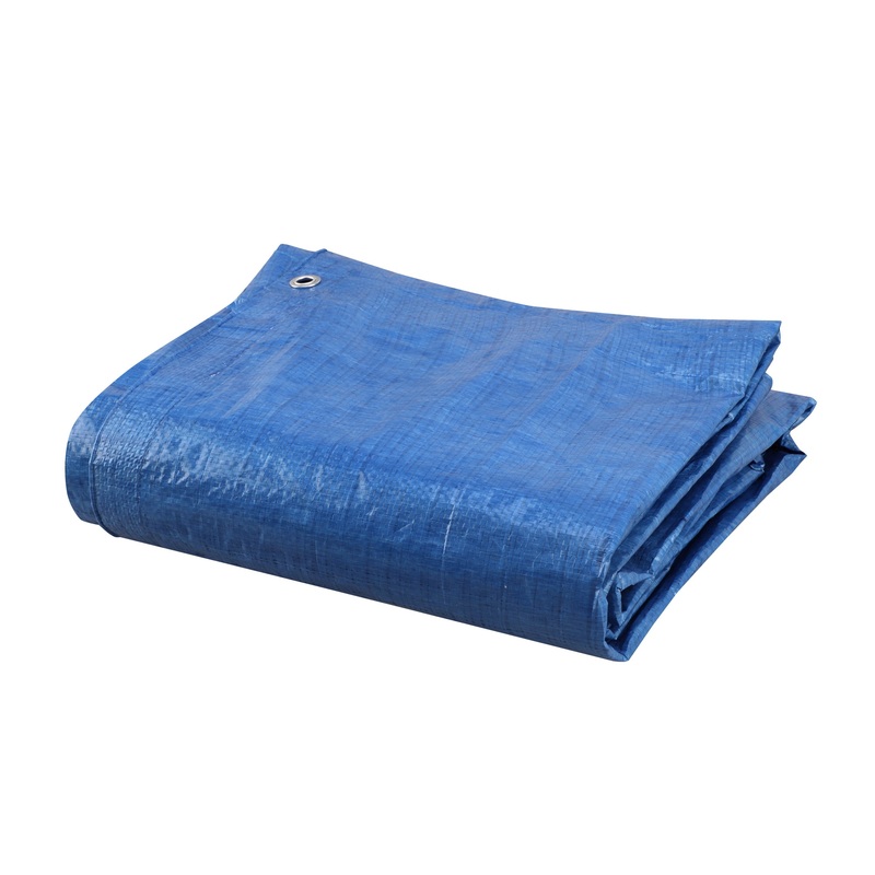 Tarp Blue 9′ X 12′