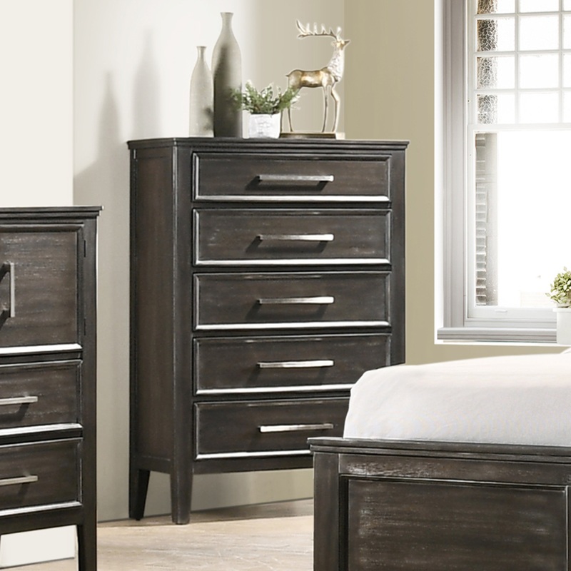 Andover Chest (Nutmeg)|Nutmeg