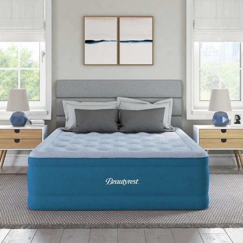 Beautyrest Comfort Plus Air Mattress