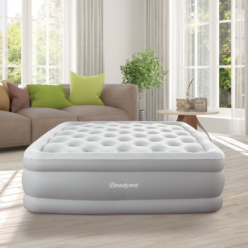 Beautyrest Sky Rise Air Mattress