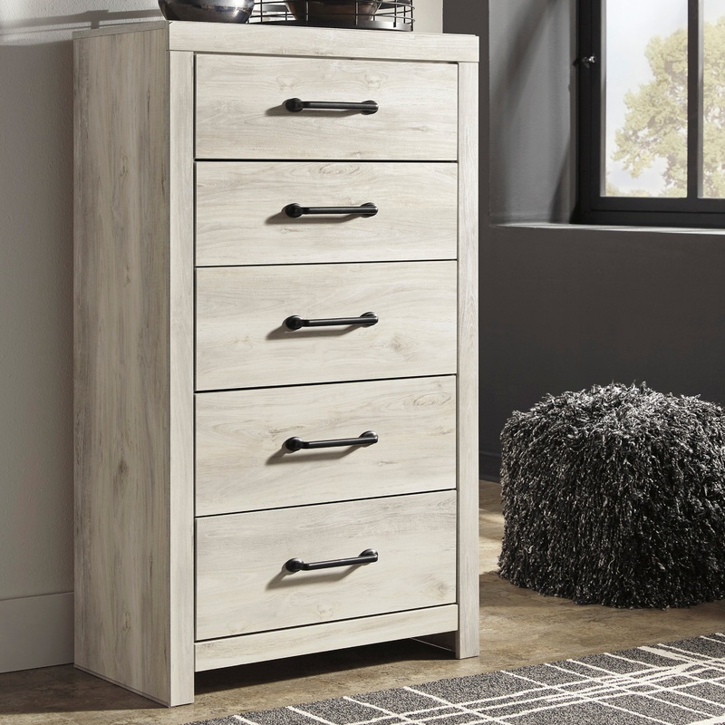 Cambeck Chest|Whitewash