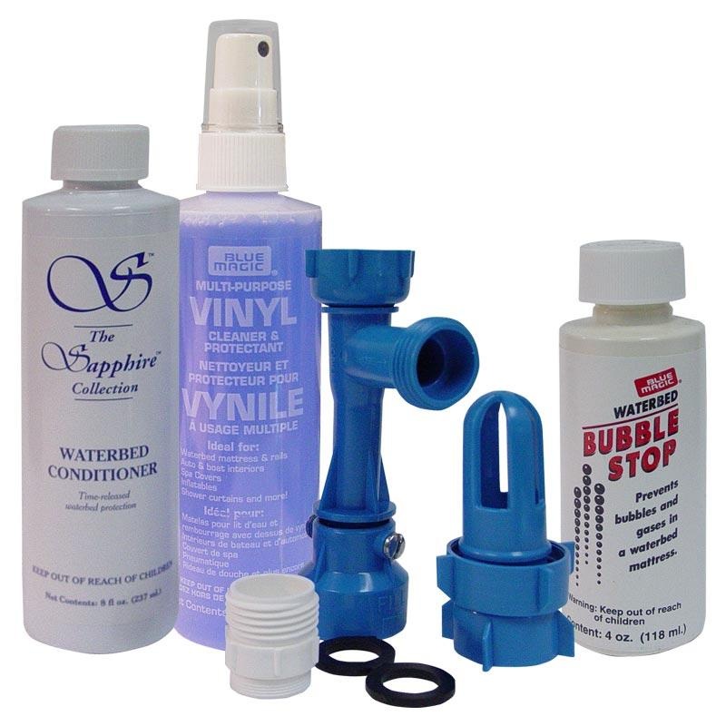 Deluxe Waterbed Maintenance Kit