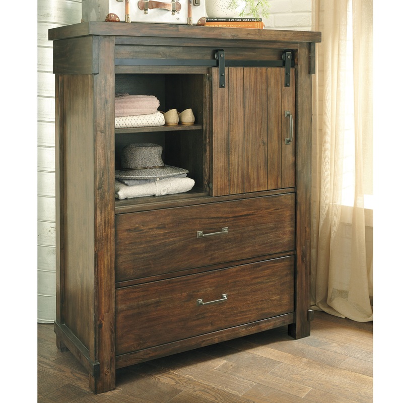 Lakeleigh Chest|Brown