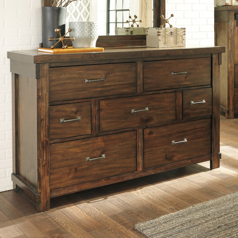 Lakeleigh Dresser|Brown|Dresser Only|Dresser and Mirror|Mirror Only