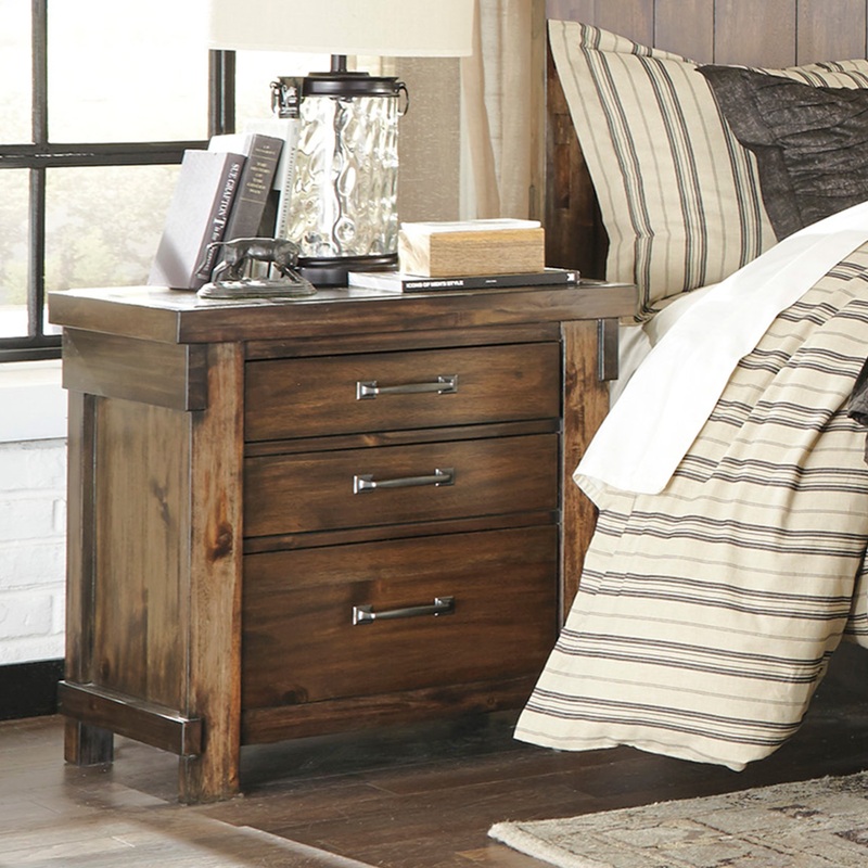 Lakeleigh Nightstand|Brown