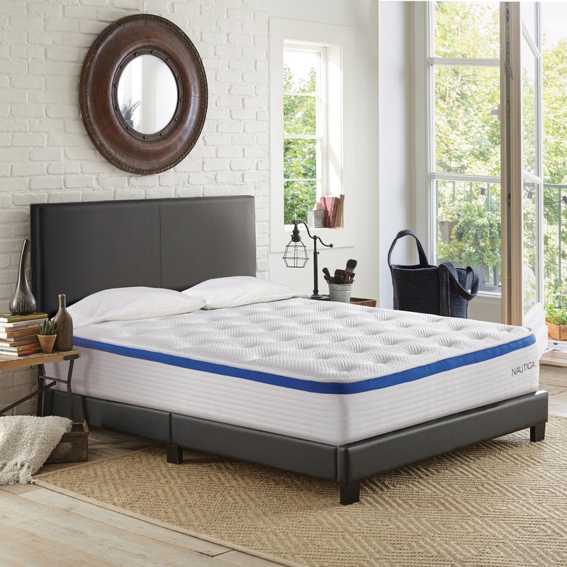 Nautica Home 12 Renew Hybrid Innerspring Mattress