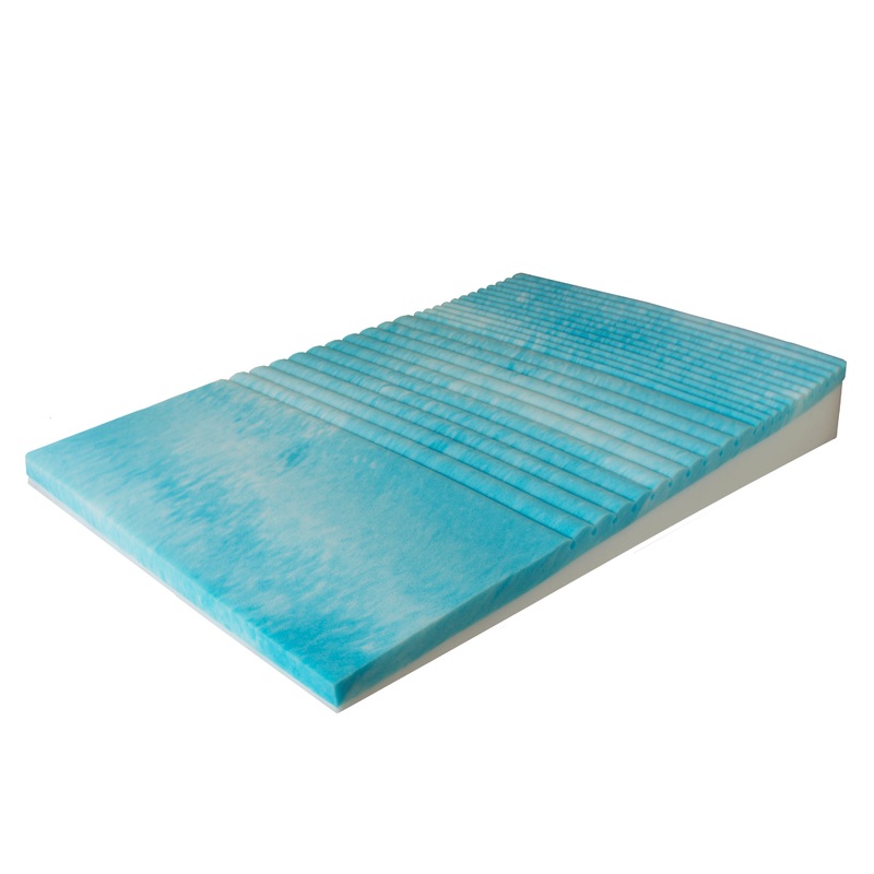 Personal Profile Gellux Body Wedge Pillow