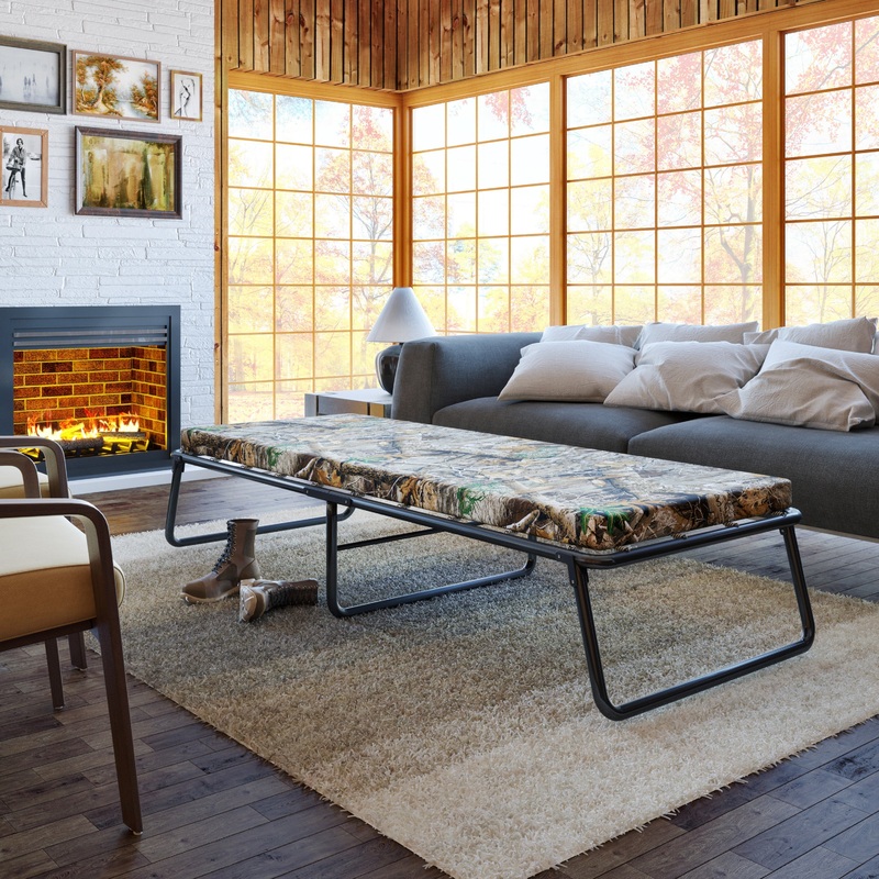 RealTree Edge Forest Park Foldaway Guest Bed