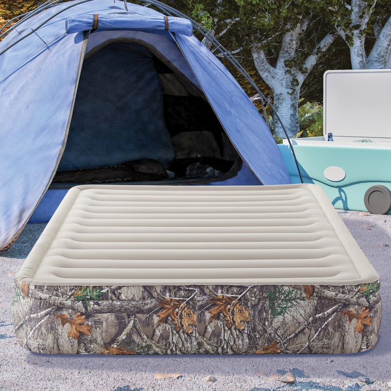 RealTree Edge Sport Air Air Mattress